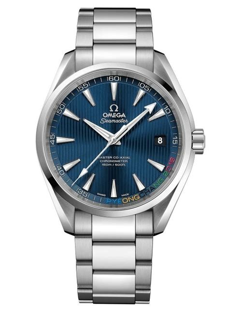 pyeongchang 2018 omega fake|Seamaster Pyeongchang 2018 Watches .